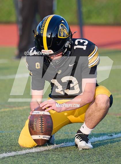 Thumbnail 3 in Bishop O'Dowd vs. Fortuna (CIF NCS Division 6 Final) photogallery.