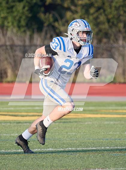 Thumbnail 1 in Bishop O'Dowd vs. Fortuna (CIF NCS Division 6 Final) photogallery.