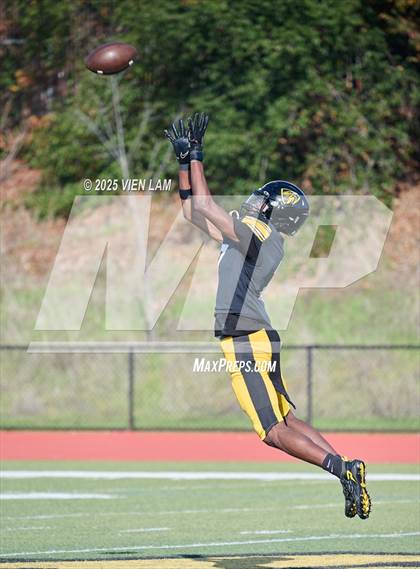 Thumbnail 2 in Bishop O'Dowd vs. Fortuna (CIF NCS Division 6 Final) photogallery.