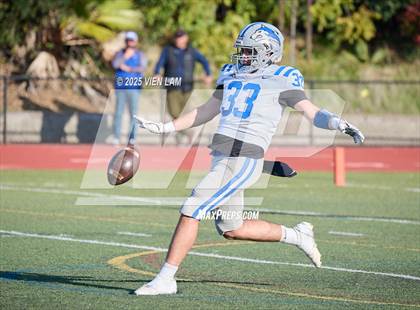 Thumbnail 3 in Bishop O'Dowd vs. Fortuna (CIF NCS Division 6 Final) photogallery.