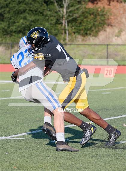 Thumbnail 3 in Bishop O'Dowd vs. Fortuna (CIF NCS Division 6 Final) photogallery.