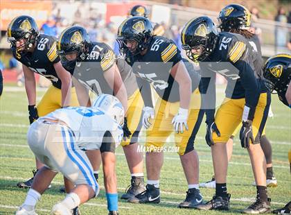 Thumbnail 1 in Bishop O'Dowd vs. Fortuna (CIF NCS Division 6 Final) photogallery.