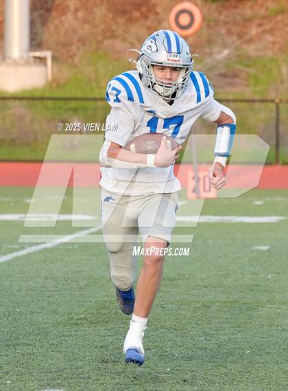 Thumbnail 2 in Bishop O'Dowd vs. Fortuna (CIF NCS Division 6 Final) photogallery.