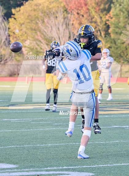 Thumbnail 1 in Bishop O'Dowd vs. Fortuna (CIF NCS Division 6 Final) photogallery.