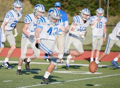 Thumbnail 3 in Bishop O'Dowd vs. Fortuna (CIF NCS Division 6 Final) photogallery.