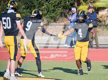 Thumbnail 3 in Bishop O'Dowd vs. Fortuna (CIF NCS Division 6 Final) photogallery.