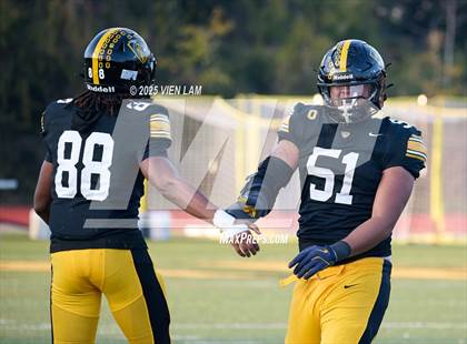 Thumbnail 2 in Bishop O'Dowd vs. Fortuna (CIF NCS Division 6 Final) photogallery.