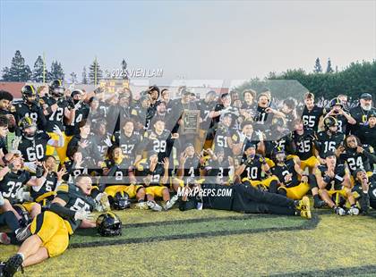 Thumbnail 1 in Bishop O'Dowd vs. Fortuna (CIF NCS Division 6 Final) photogallery.