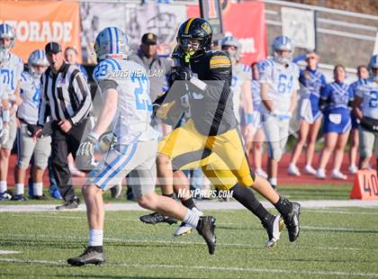 Thumbnail 3 in Bishop O'Dowd vs. Fortuna (CIF NCS Division 6 Final) photogallery.