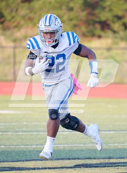 Thumbnail 1 in Bishop O'Dowd vs. Fortuna (CIF NCS Division 6 Final) photogallery.