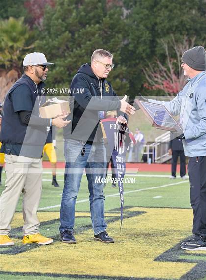 Thumbnail 2 in Bishop O'Dowd vs. Fortuna (CIF NCS Division 6 Final) photogallery.