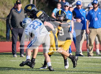 Thumbnail 2 in Bishop O'Dowd vs. Fortuna (CIF NCS Division 6 Final) photogallery.