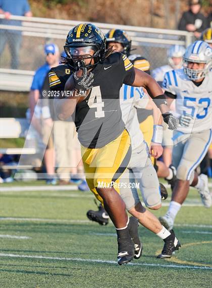 Thumbnail 3 in Bishop O'Dowd vs. Fortuna (CIF NCS Division 6 Final) photogallery.