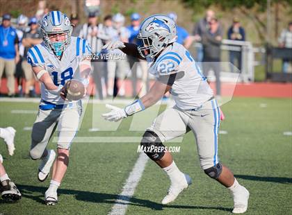 Thumbnail 1 in Bishop O'Dowd vs. Fortuna (CIF NCS Division 6 Final) photogallery.