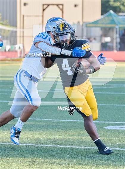 Thumbnail 2 in Bishop O'Dowd vs. Fortuna (CIF NCS Division 6 Final) photogallery.