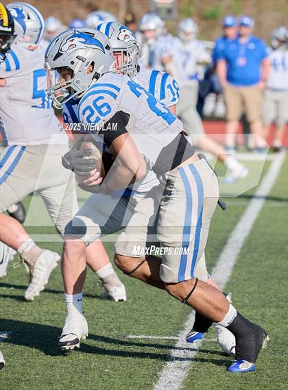 Thumbnail 3 in Bishop O'Dowd vs. Fortuna (CIF NCS Division 6 Final) photogallery.