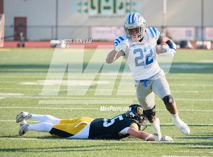 Thumbnail 1 in Bishop O'Dowd vs. Fortuna (CIF NCS Division 6 Final) photogallery.