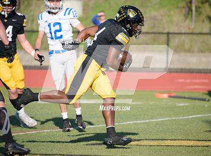 Thumbnail 3 in Bishop O'Dowd vs. Fortuna (CIF NCS Division 6 Final) photogallery.