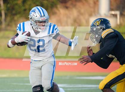 Thumbnail 3 in Bishop O'Dowd vs. Fortuna (CIF NCS Division 6 Final) photogallery.