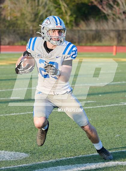 Thumbnail 2 in Bishop O'Dowd vs. Fortuna (CIF NCS Division 6 Final) photogallery.