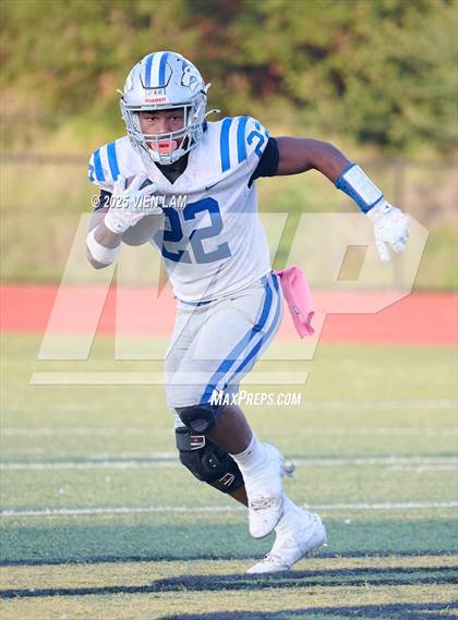 Thumbnail 3 in Bishop O'Dowd vs. Fortuna (CIF NCS Division 6 Final) photogallery.