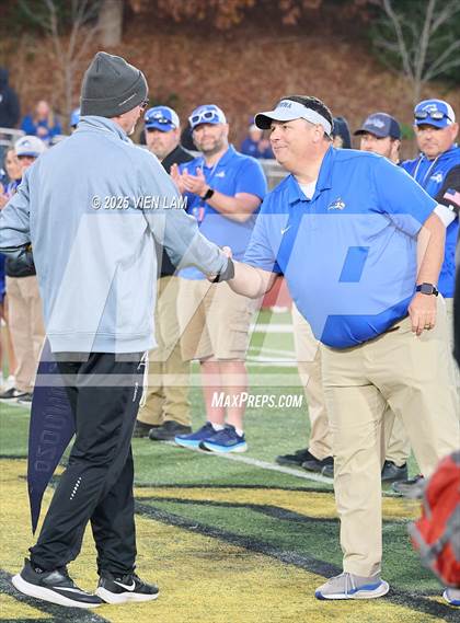 Thumbnail 1 in Bishop O'Dowd vs. Fortuna (CIF NCS Division 6 Final) photogallery.