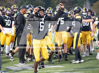 Thumbnail 2 in Bishop O'Dowd vs. Fortuna (CIF NCS Division 6 Final) photogallery.