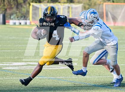 Thumbnail 3 in Bishop O'Dowd vs. Fortuna (CIF NCS Division 6 Final) photogallery.