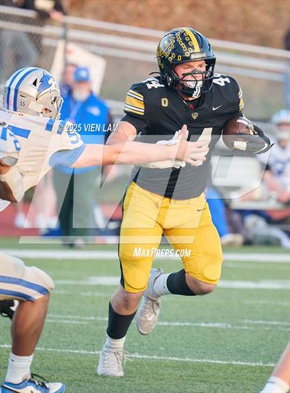 Thumbnail 2 in Bishop O'Dowd vs. Fortuna (CIF NCS Division 6 Final) photogallery.