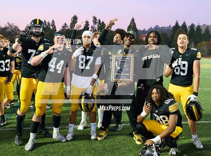 Thumbnail 2 in Bishop O'Dowd vs. Fortuna (CIF NCS Division 6 Final) photogallery.