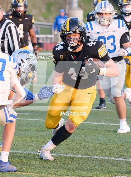 Thumbnail 3 in Bishop O'Dowd vs. Fortuna (CIF NCS Division 6 Final) photogallery.