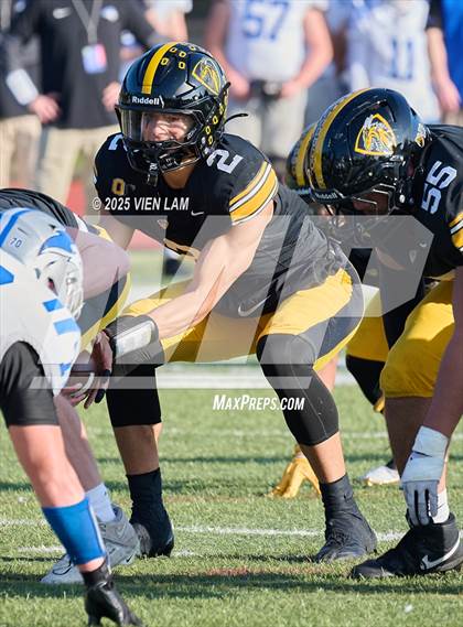 Thumbnail 3 in Bishop O'Dowd vs. Fortuna (CIF NCS Division 6 Final) photogallery.