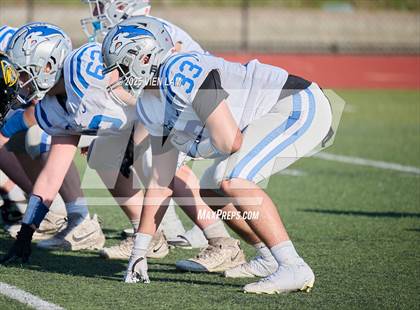 Thumbnail 3 in Bishop O'Dowd vs. Fortuna (CIF NCS Division 6 Final) photogallery.