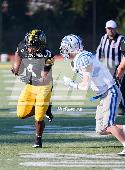 Thumbnail 2 in Bishop O'Dowd vs. Fortuna (CIF NCS Division 6 Final) photogallery.