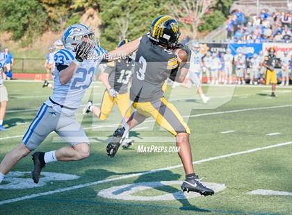 Thumbnail 3 in Bishop O'Dowd vs. Fortuna (CIF NCS Division 6 Final) photogallery.