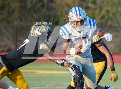 Thumbnail 2 in Bishop O'Dowd vs. Fortuna (CIF NCS Division 6 Final) photogallery.