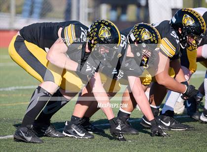 Thumbnail 2 in Bishop O'Dowd vs. Fortuna (CIF NCS Division 6 Final) photogallery.