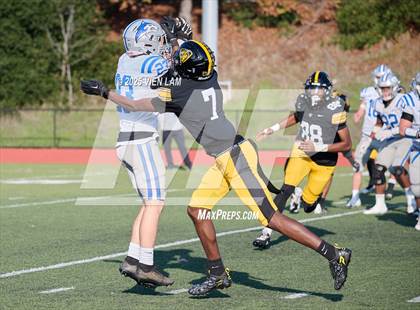 Thumbnail 2 in Bishop O'Dowd vs. Fortuna (CIF NCS Division 6 Final) photogallery.