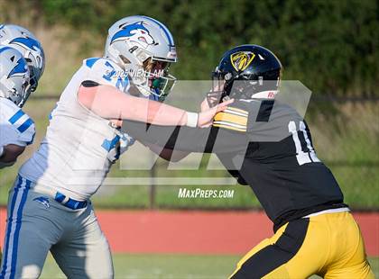 Thumbnail 1 in Bishop O'Dowd vs. Fortuna (CIF NCS Division 6 Final) photogallery.