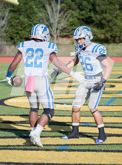 Thumbnail 1 in Bishop O'Dowd vs. Fortuna (CIF NCS Division 6 Final) photogallery.