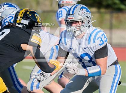 Thumbnail 2 in Bishop O'Dowd vs. Fortuna (CIF NCS Division 6 Final) photogallery.