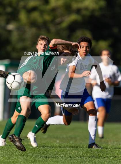 Thumbnail 2 in Hall @ Northwest Catholic photogallery.