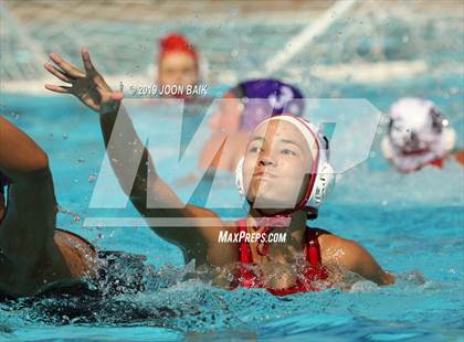 Thumbnail 3 in Carondelet vs College Park (Sierra Shootout) photogallery.