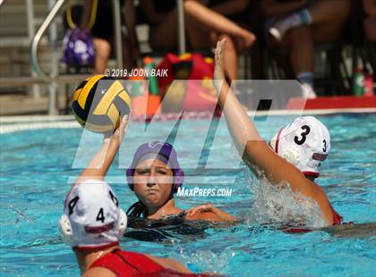 Thumbnail 3 in Carondelet vs College Park (Sierra Shootout) photogallery.