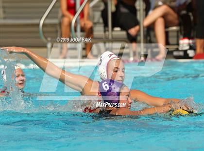 Thumbnail 1 in Carondelet vs College Park (Sierra Shootout) photogallery.