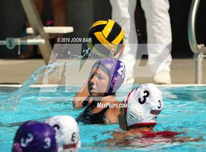 Thumbnail 3 in Carondelet vs College Park (Sierra Shootout) photogallery.