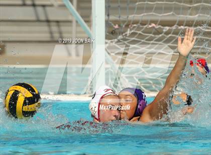 Thumbnail 2 in Carondelet vs College Park (Sierra Shootout) photogallery.
