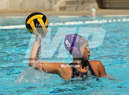 Thumbnail 3 in Carondelet vs College Park (Sierra Shootout) photogallery.