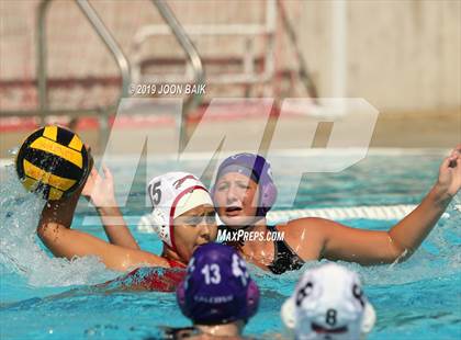 Thumbnail 2 in Carondelet vs College Park (Sierra Shootout) photogallery.