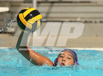 Thumbnail 3 in Carondelet vs College Park (Sierra Shootout) photogallery.